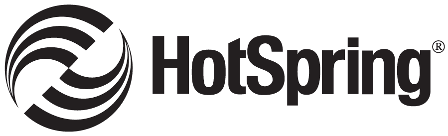 HotSpring Logo Black