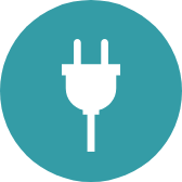 Plug-in icon