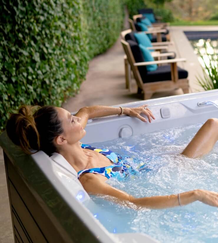 Book a private test soak